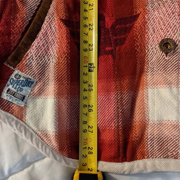 Superdry Shacket - Picture 6 of 7